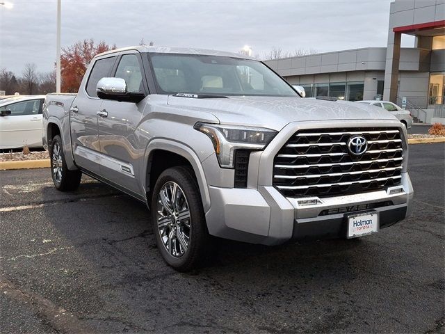 2024 Toyota Tundra 4WD Capstone Hybrid