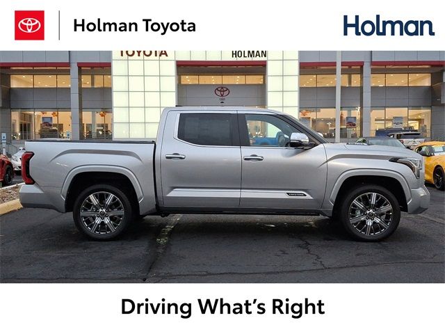 2024 Toyota Tundra 4WD Capstone Hybrid