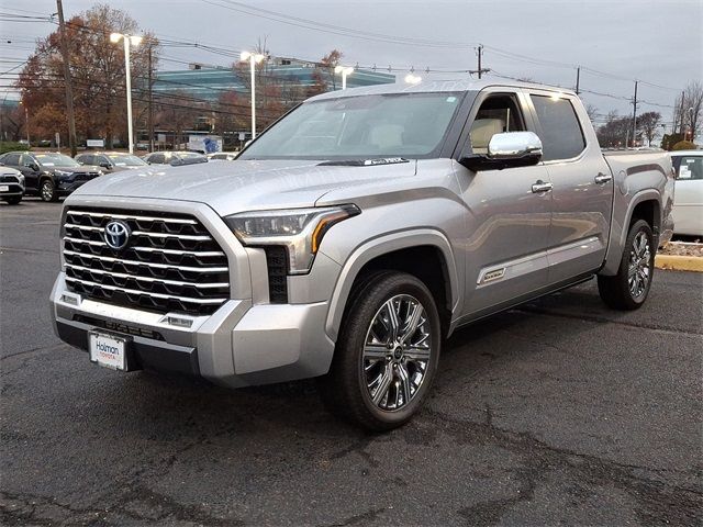 2024 Toyota Tundra 4WD Capstone Hybrid