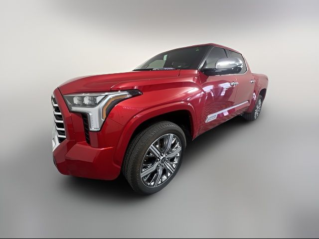 2024 Toyota Tundra 4WD Capstone Hybrid