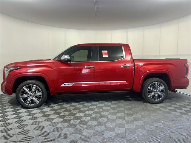 2024 Toyota Tundra 4WD Capstone Hybrid