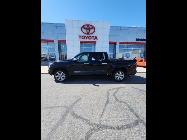 2024 Toyota Tundra 4WD Capstone Hybrid