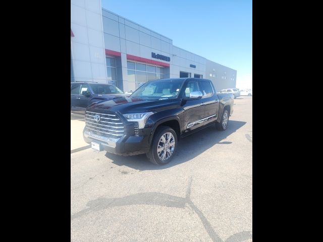 2024 Toyota Tundra 4WD Capstone Hybrid