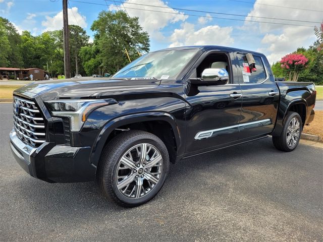 2024 Toyota Tundra 4WD Capstone Hybrid