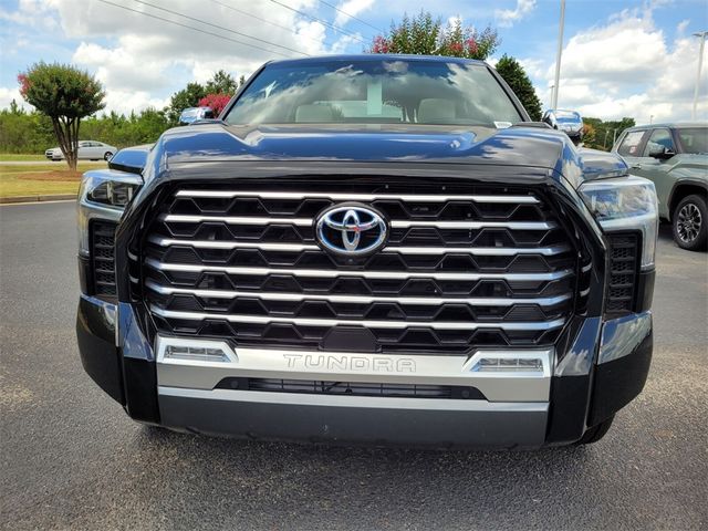 2024 Toyota Tundra 4WD Capstone Hybrid