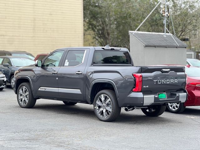 2024 Toyota Tundra 4WD Capstone Hybrid