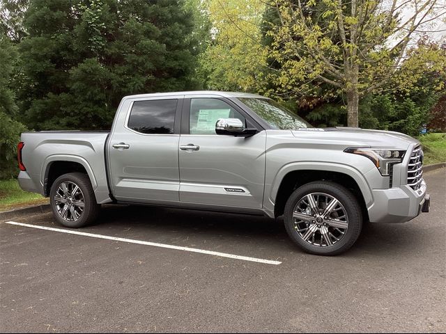 2024 Toyota Tundra 4WD Capstone Hybrid