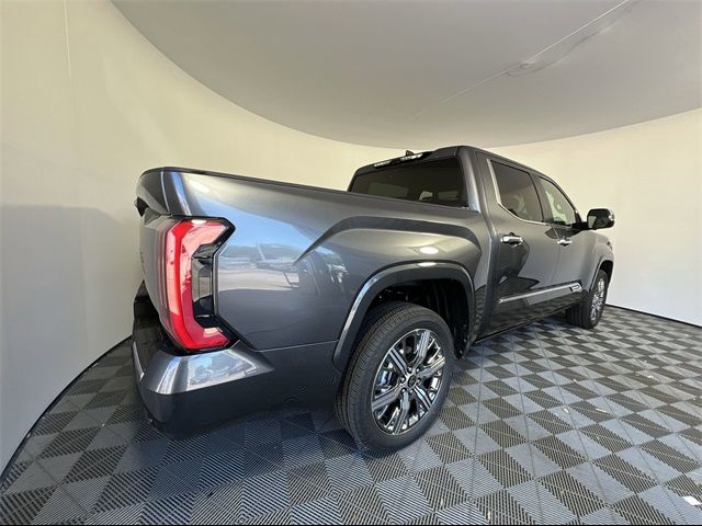 2024 Toyota Tundra 4WD Capstone Hybrid