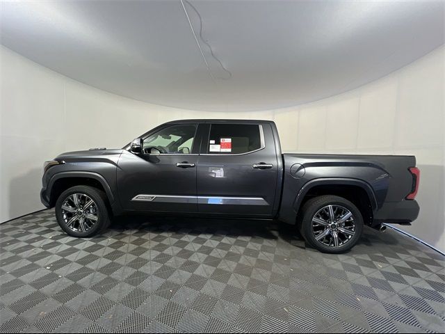 2024 Toyota Tundra 4WD Capstone Hybrid