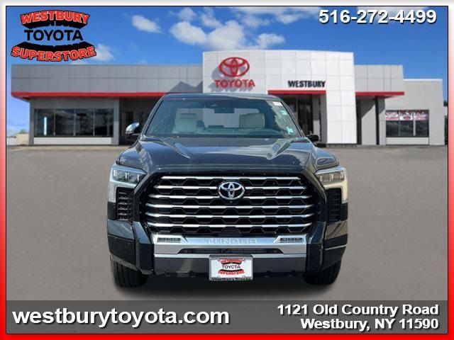 2024 Toyota Tundra 4WD Capstone Hybrid