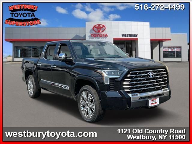 2024 Toyota Tundra 4WD Capstone Hybrid