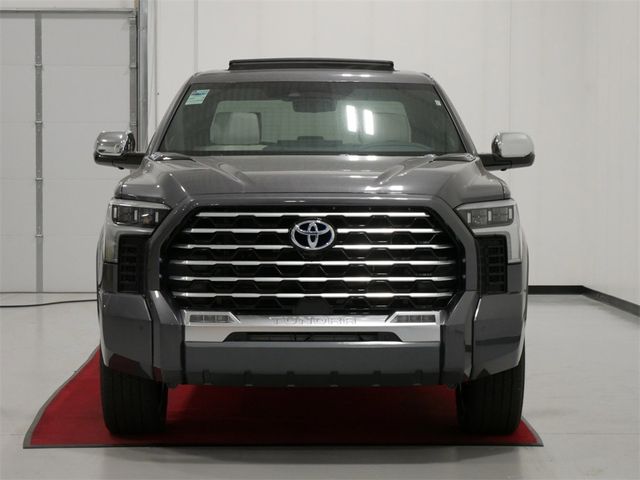 2024 Toyota Tundra 4WD Capstone Hybrid