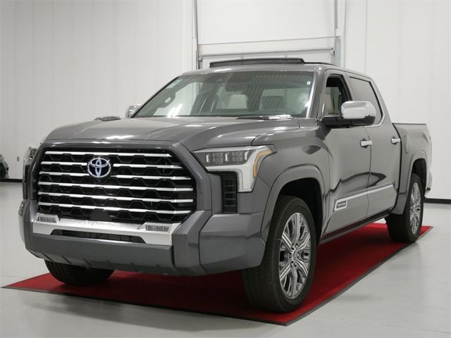 2024 Toyota Tundra 4WD Capstone Hybrid