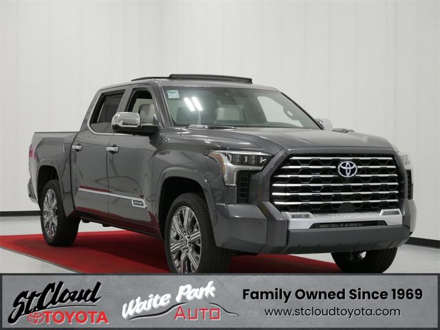 2024 Toyota Tundra 4WD Capstone Hybrid