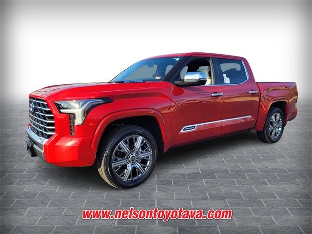 2024 Toyota Tundra 4WD Capstone Hybrid