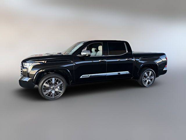 2024 Toyota Tundra 4WD Capstone Hybrid