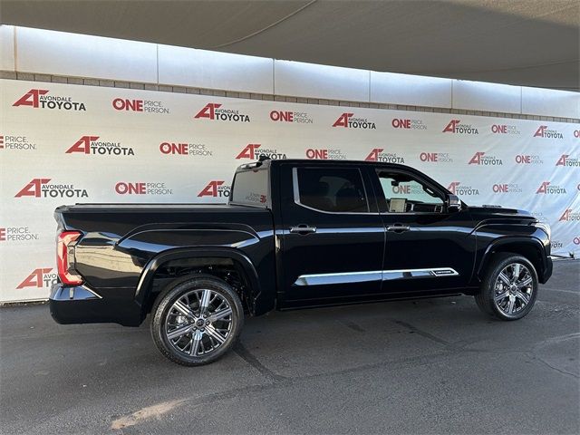 2024 Toyota Tundra 4WD Capstone Hybrid