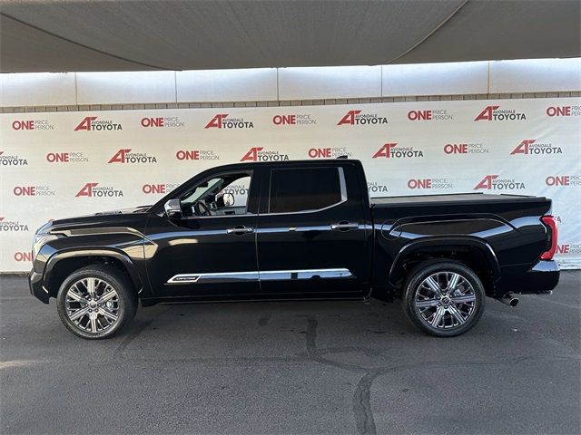 2024 Toyota Tundra 4WD Capstone Hybrid