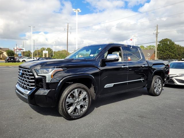 2024 Toyota Tundra 4WD Capstone Hybrid