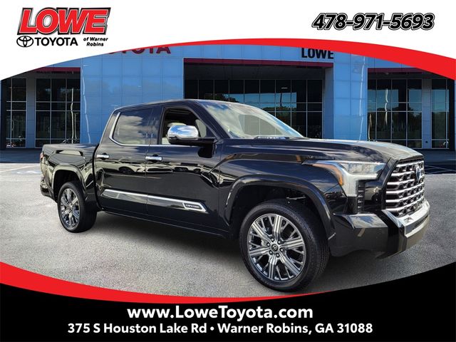 2024 Toyota Tundra 4WD Capstone Hybrid