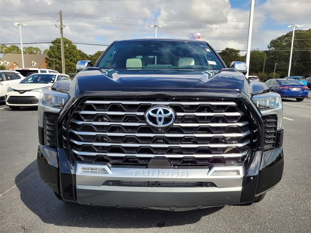 2024 Toyota Tundra 4WD Capstone Hybrid