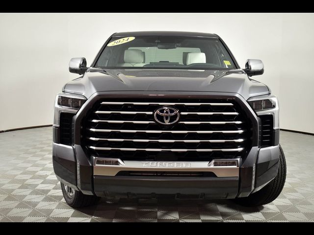 2024 Toyota Tundra 4WD Capstone Hybrid