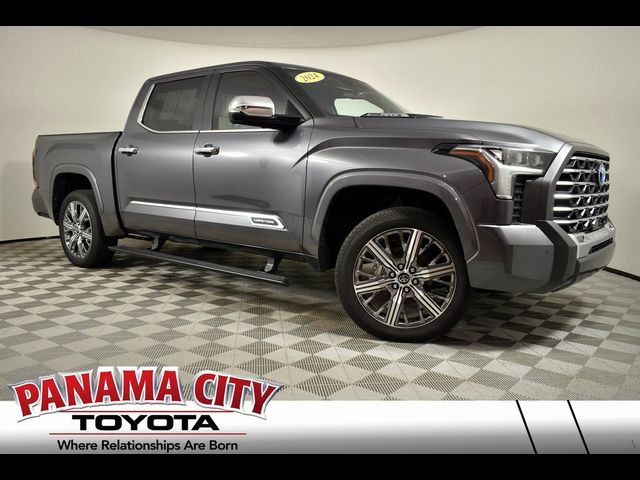 2024 Toyota Tundra 4WD Capstone Hybrid