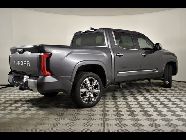 2024 Toyota Tundra 4WD Capstone Hybrid