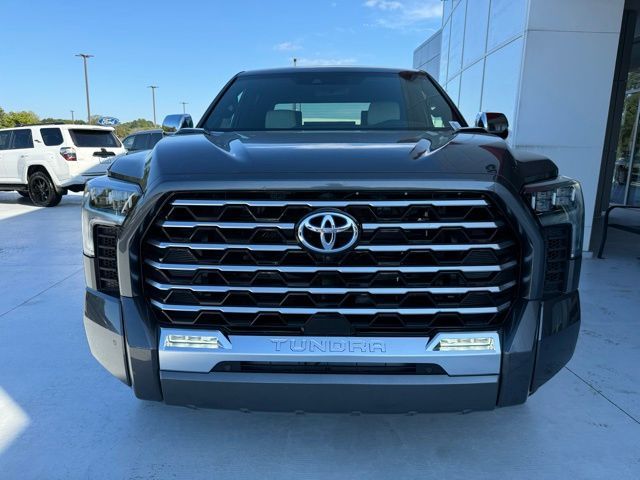 2024 Toyota Tundra 4WD Capstone Hybrid