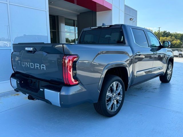 2024 Toyota Tundra 4WD Capstone Hybrid