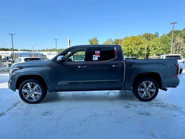 2024 Toyota Tundra 4WD Capstone Hybrid