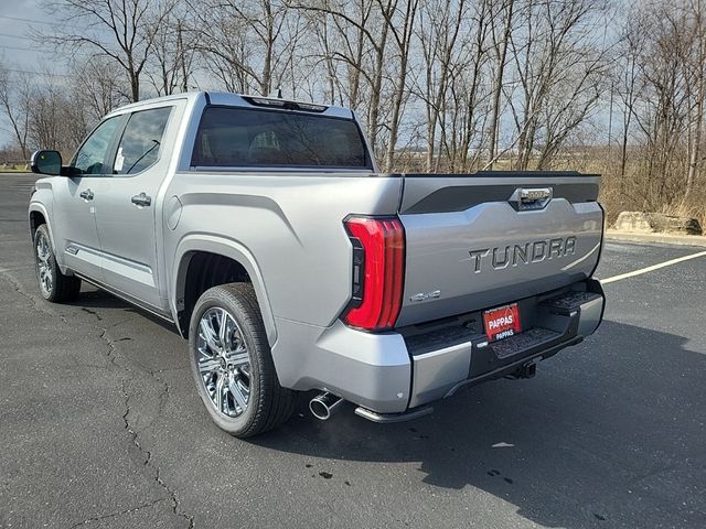 2024 Toyota Tundra 4WD Capstone Hybrid