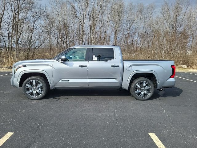 2024 Toyota Tundra 4WD Capstone Hybrid