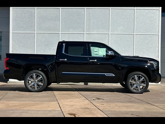 2024 Toyota Tundra 4WD Capstone Hybrid