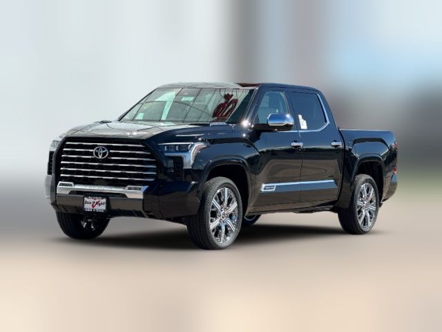 2024 Toyota Tundra 4WD Capstone Hybrid