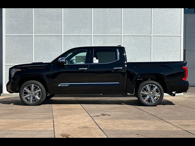 2024 Toyota Tundra 4WD Capstone Hybrid