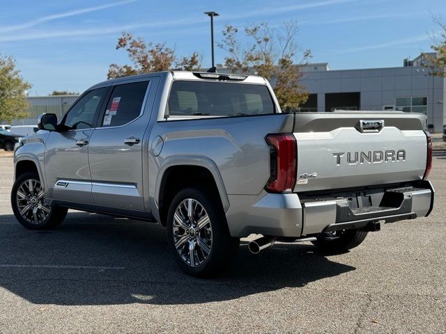 2024 Toyota Tundra 4WD Capstone Hybrid