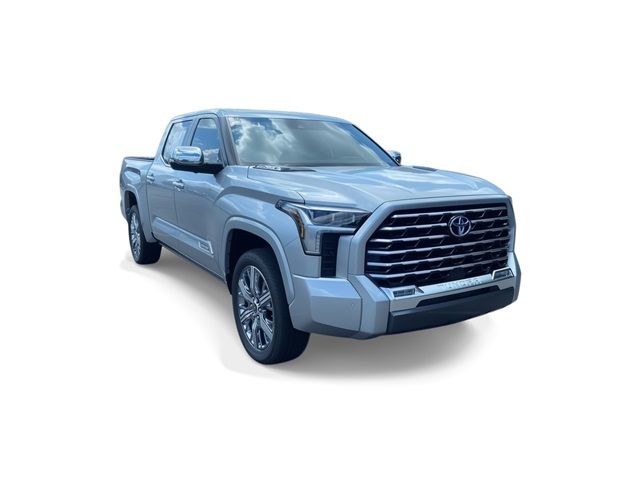 2024 Toyota Tundra 4WD Capstone Hybrid