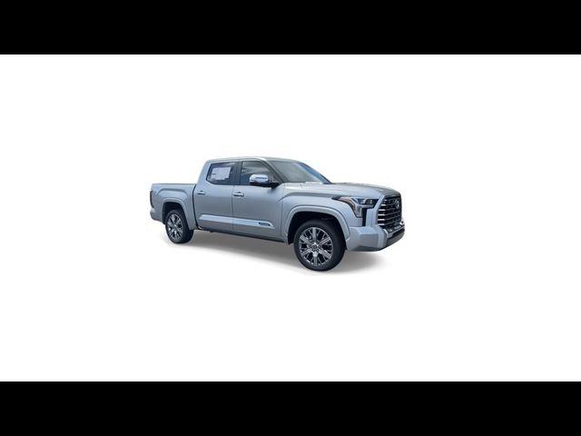 2024 Toyota Tundra 4WD Capstone Hybrid