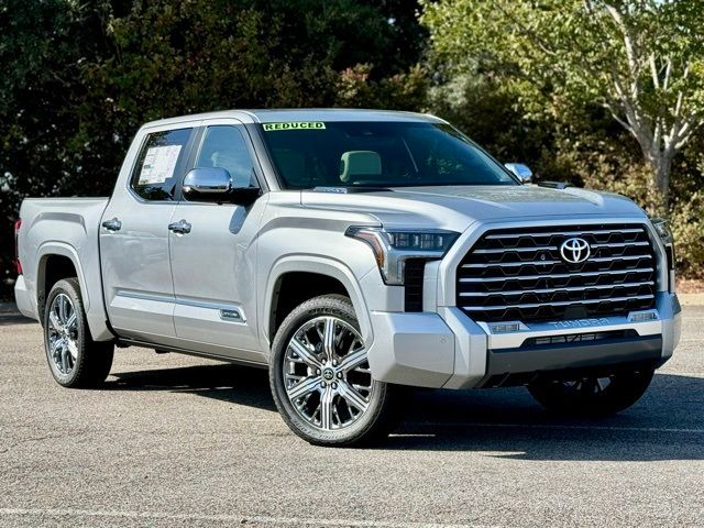 2024 Toyota Tundra 4WD Capstone Hybrid