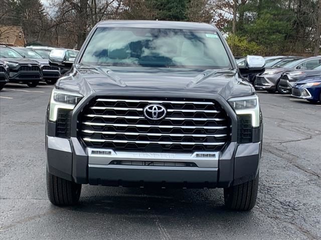 2024 Toyota Tundra 4WD Capstone Hybrid