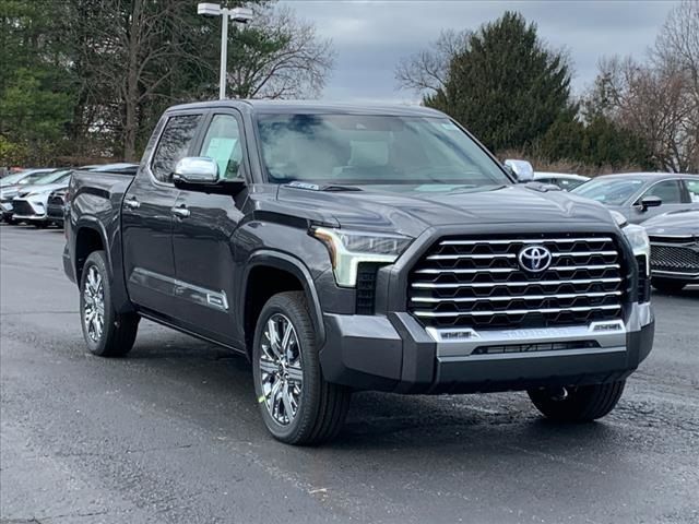 2024 Toyota Tundra 4WD Capstone Hybrid