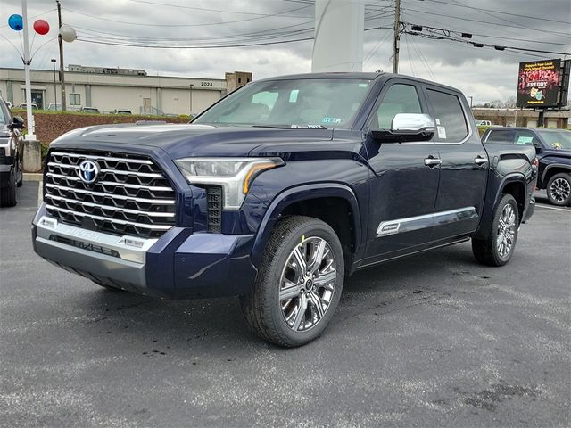 2024 Toyota Tundra 4WD Capstone Hybrid