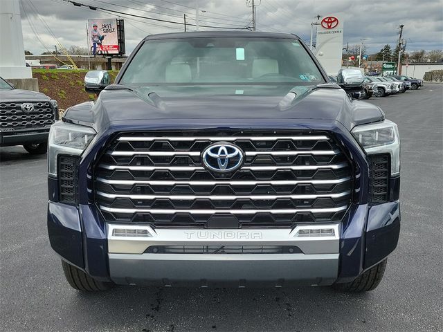 2024 Toyota Tundra 4WD Capstone Hybrid