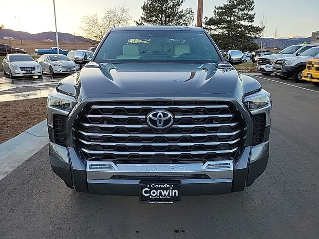 2024 Toyota Tundra 4WD Capstone Hybrid