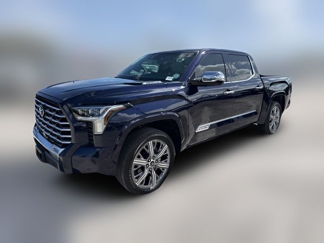 2024 Toyota Tundra 4WD Capstone Hybrid