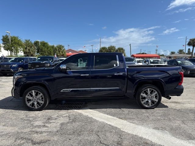 2024 Toyota Tundra 4WD Capstone Hybrid