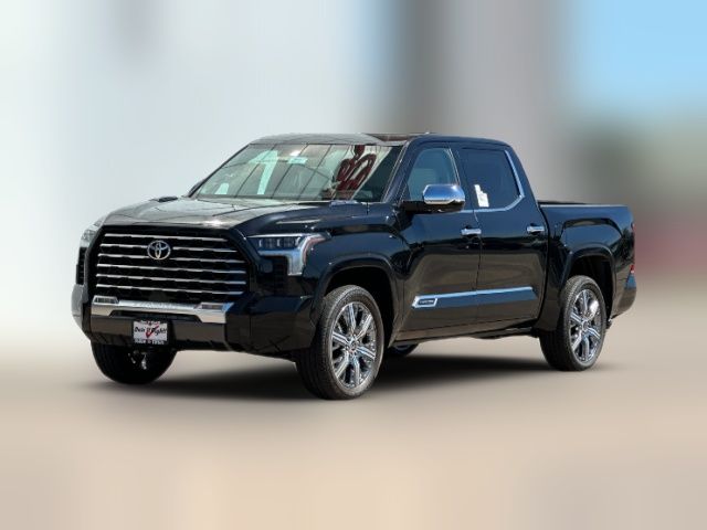 2024 Toyota Tundra 4WD Capstone Hybrid