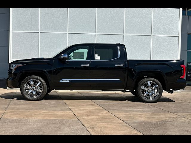 2024 Toyota Tundra 4WD Capstone Hybrid