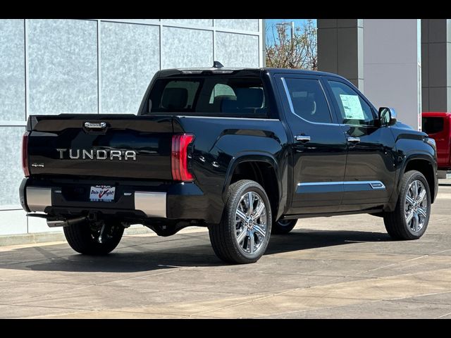 2024 Toyota Tundra 4WD Capstone Hybrid